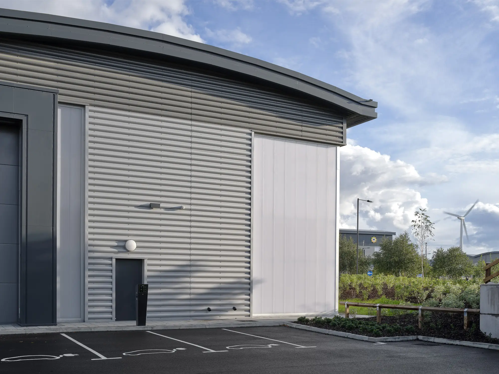 Catalyst, Sheffield Business Park C4 Projects