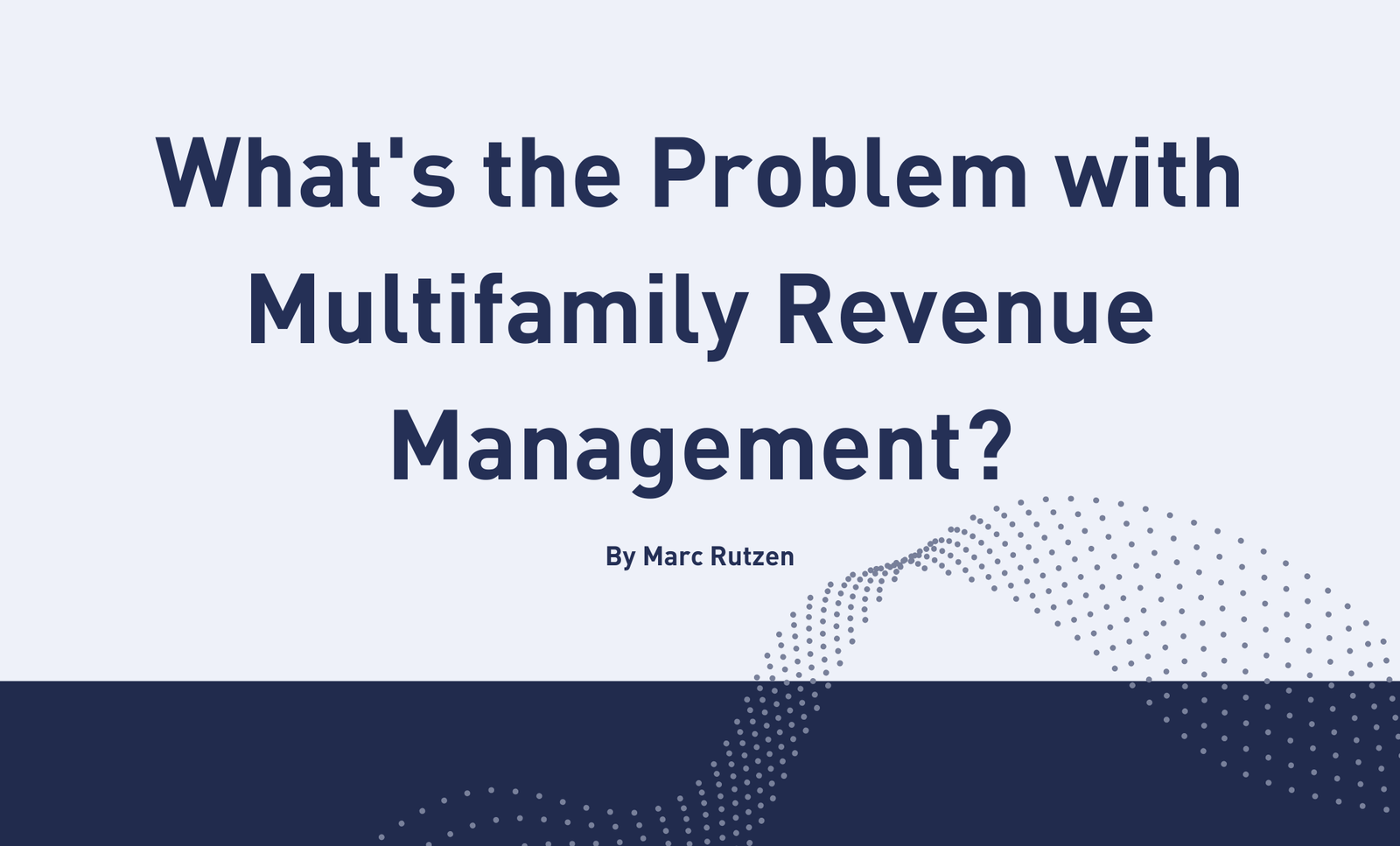 Blog Real Estate Data Science