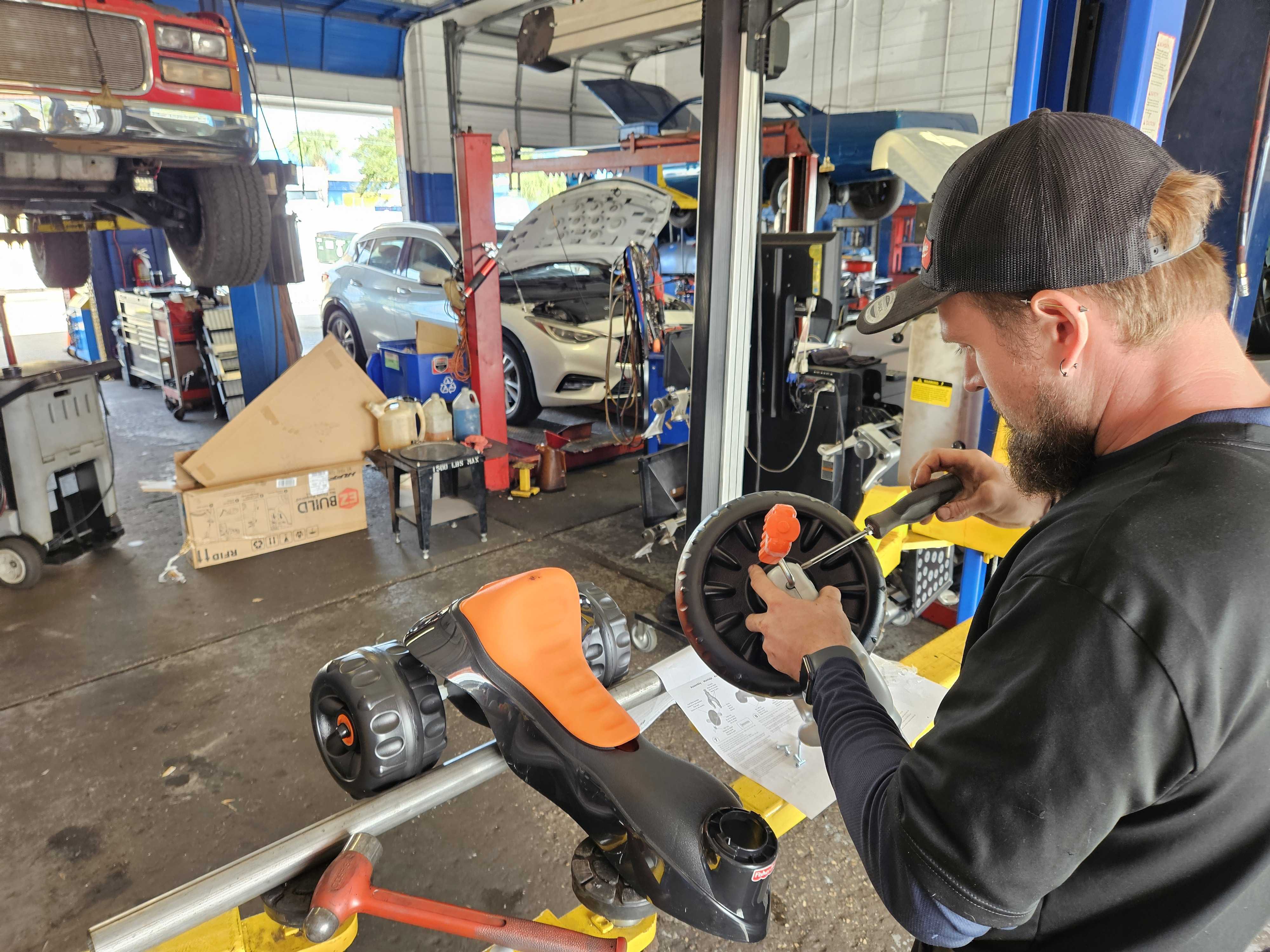 BYOP: Can You Bring Your Own Parts to a Mechanic? | Ice Cold Air