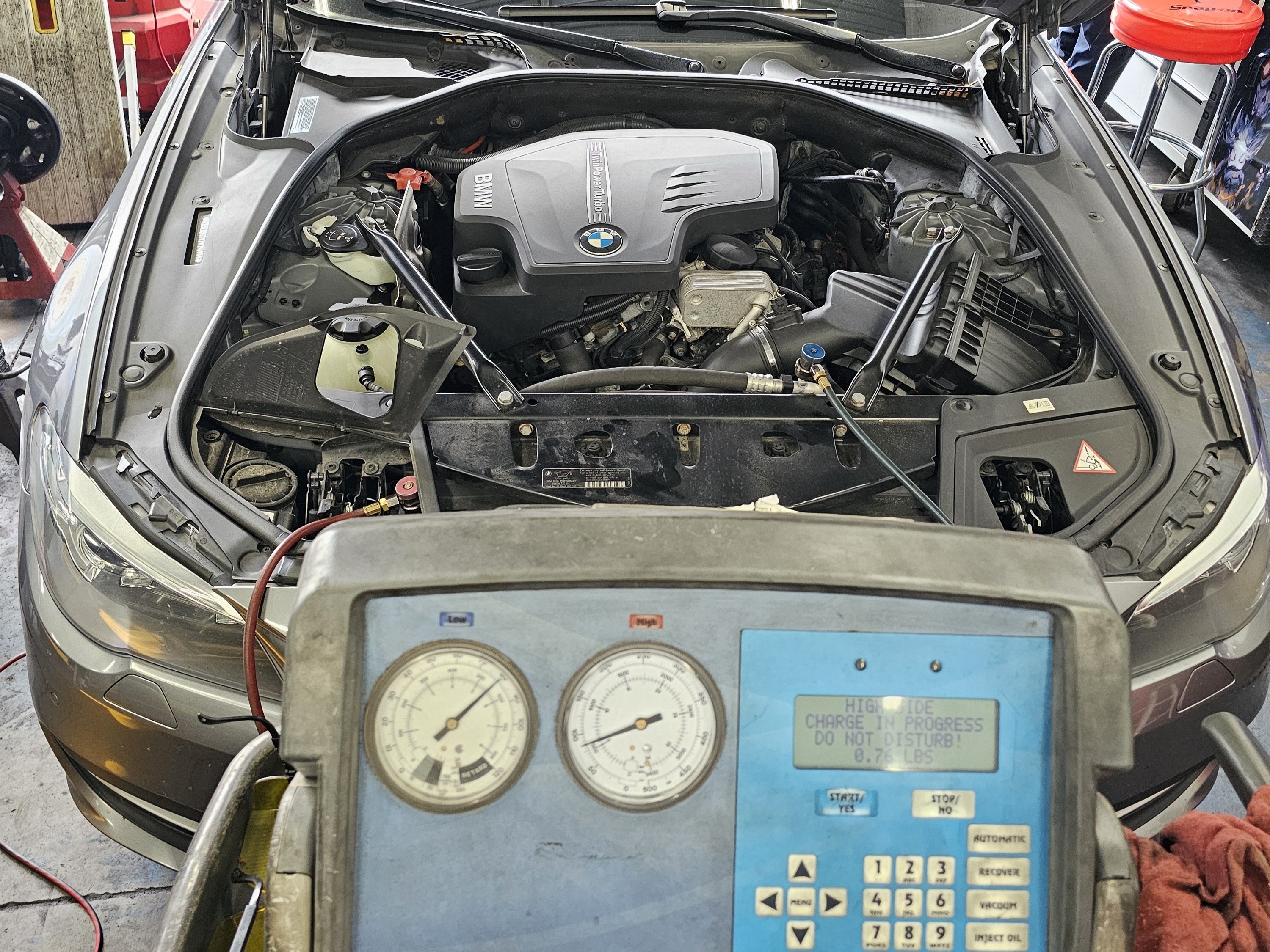 Emissions Inspections & Maintenance in Florida Ice Cold Air