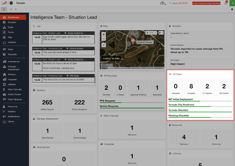 What is Emergency Management Software?