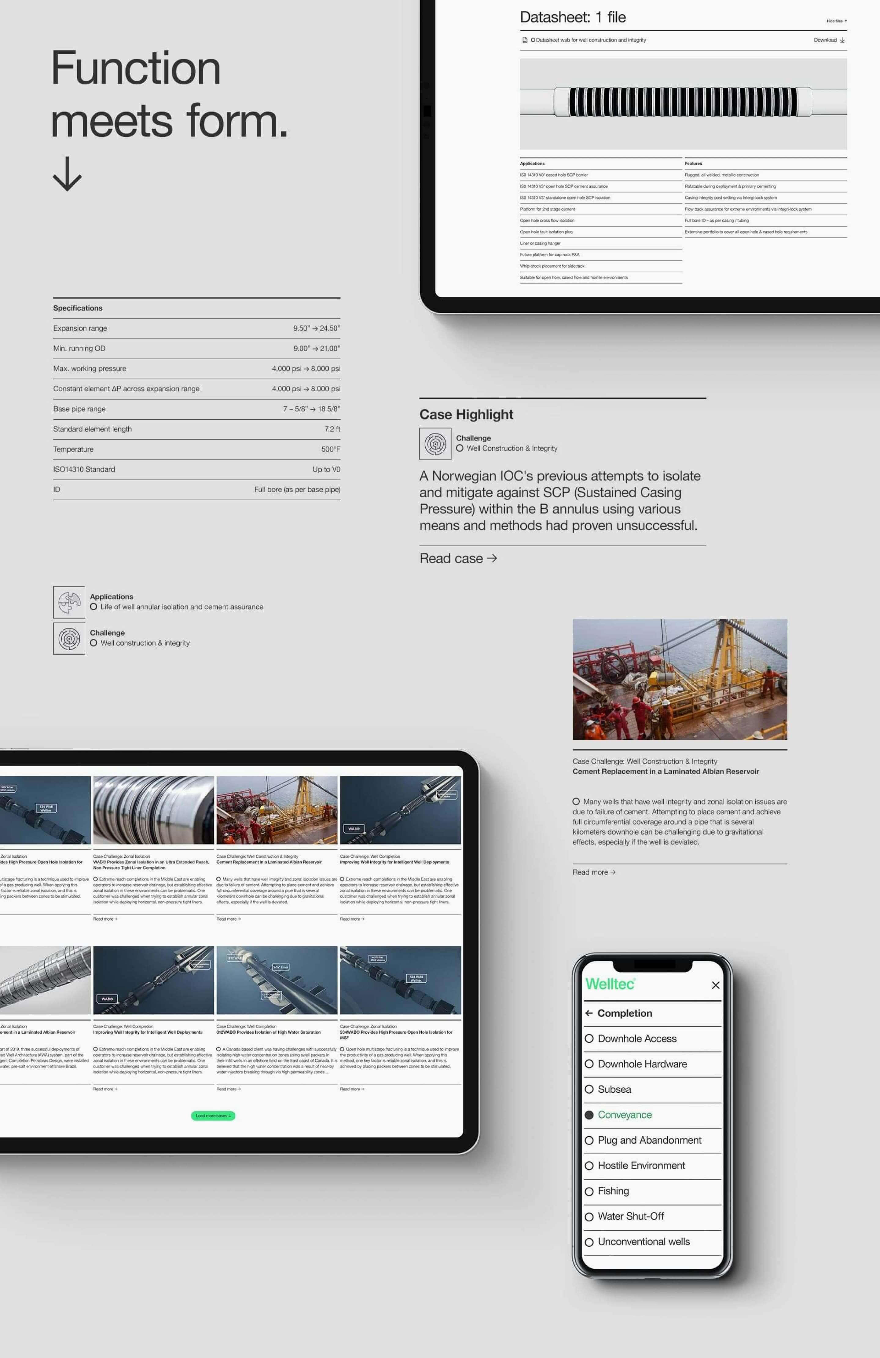 87 Studio™ — Welltec