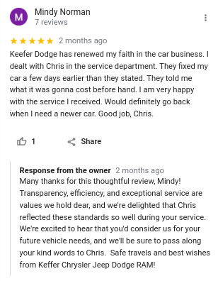 Positive Google Review Response Examples You Can Use in 2024