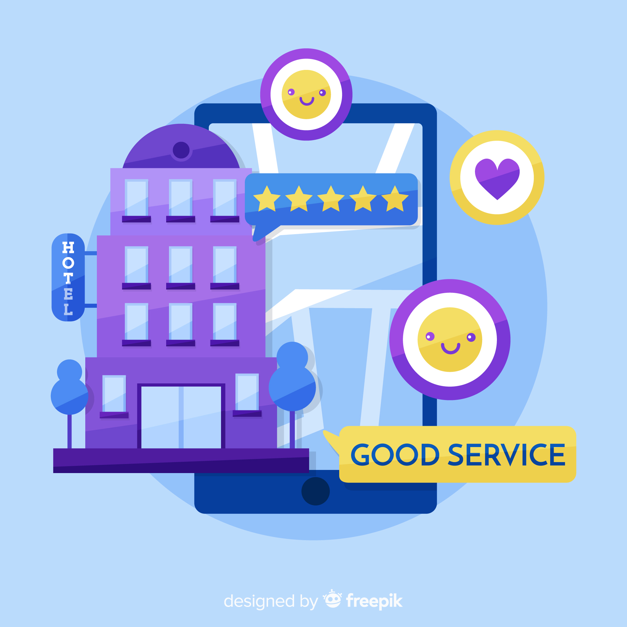 Google reviews hotels how to streamline reviews and replies