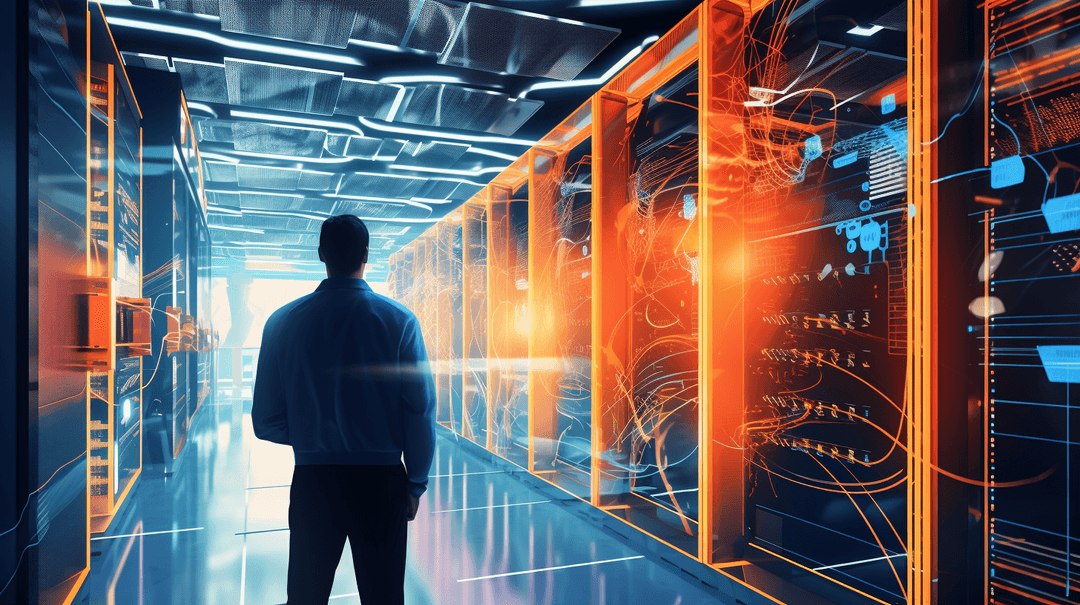 Different types of data centers maintech