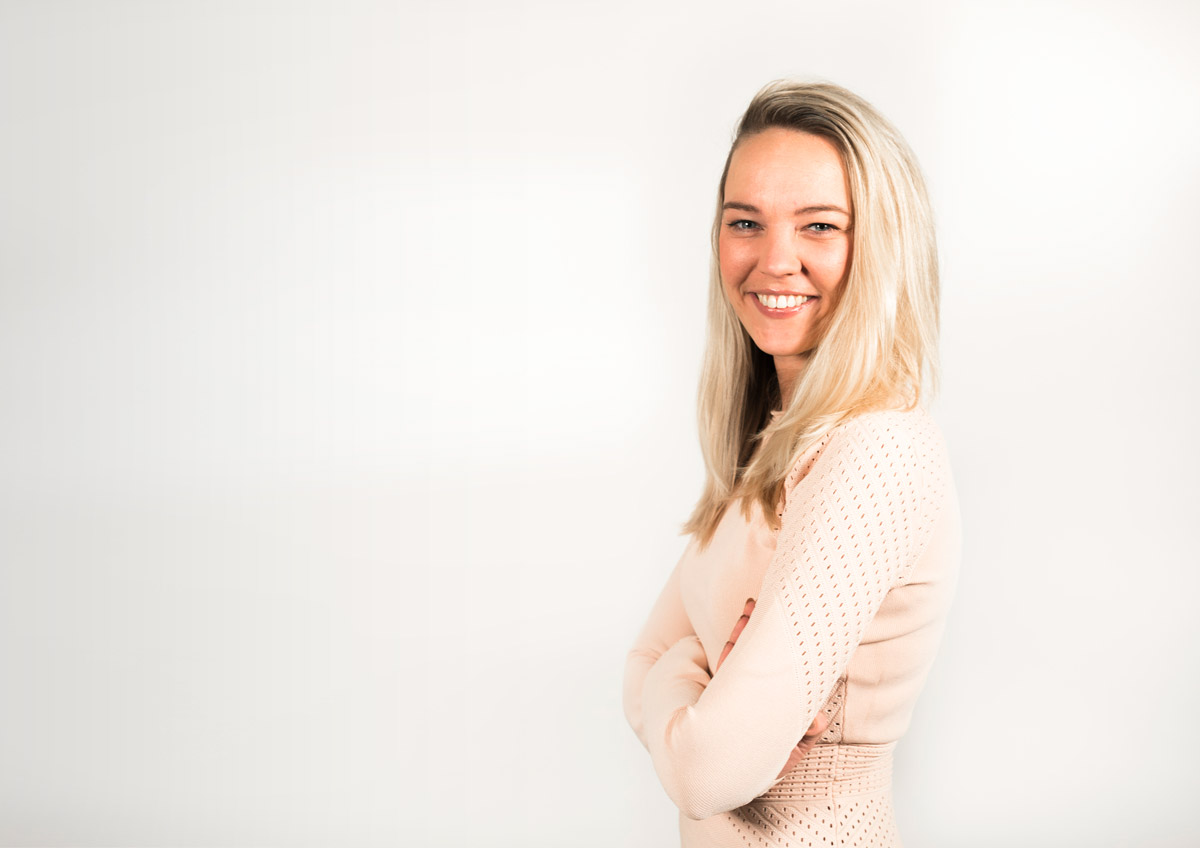 Nieuwe medewerker: Annemarie