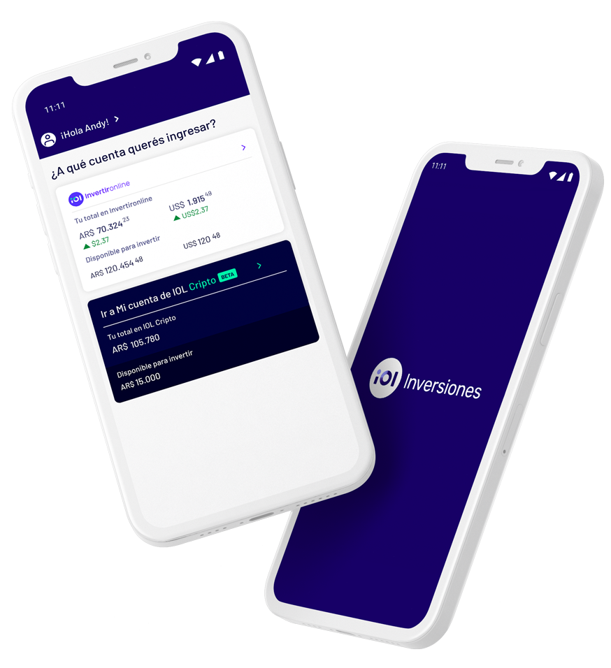IOL inversiones | La app para invertir en IOL