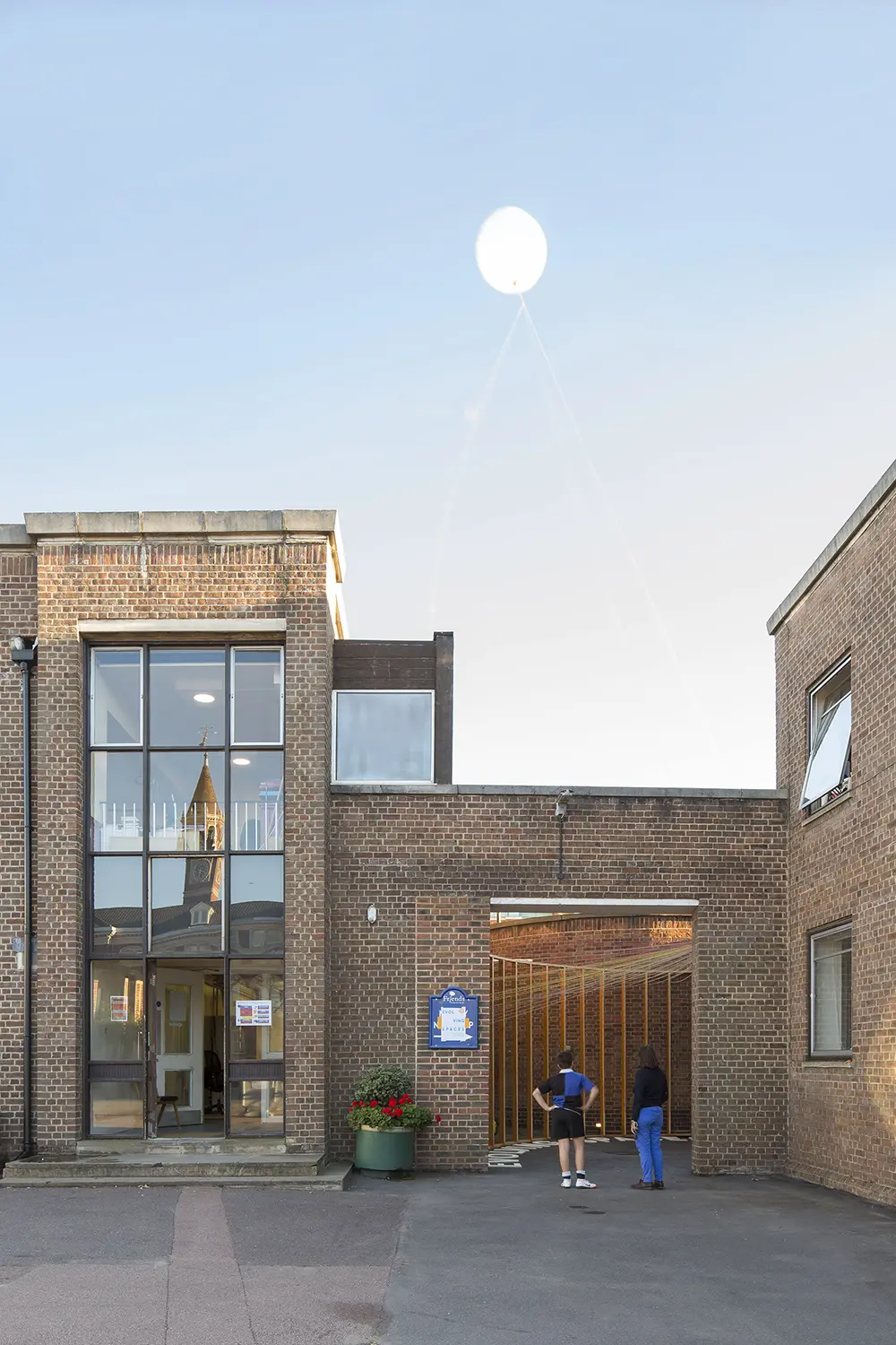 Alma-nac - Projects - Evolving Spaces Exhibition - Dulwich, London