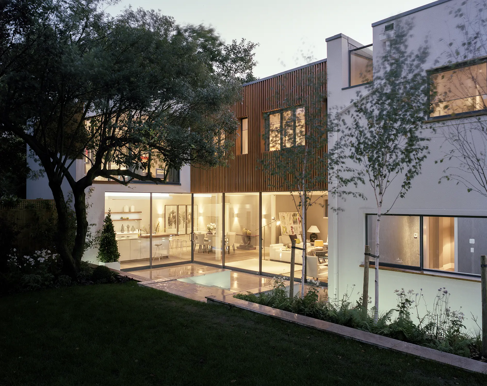 Alma-nac - Projects - Paxton House - Croydon, London