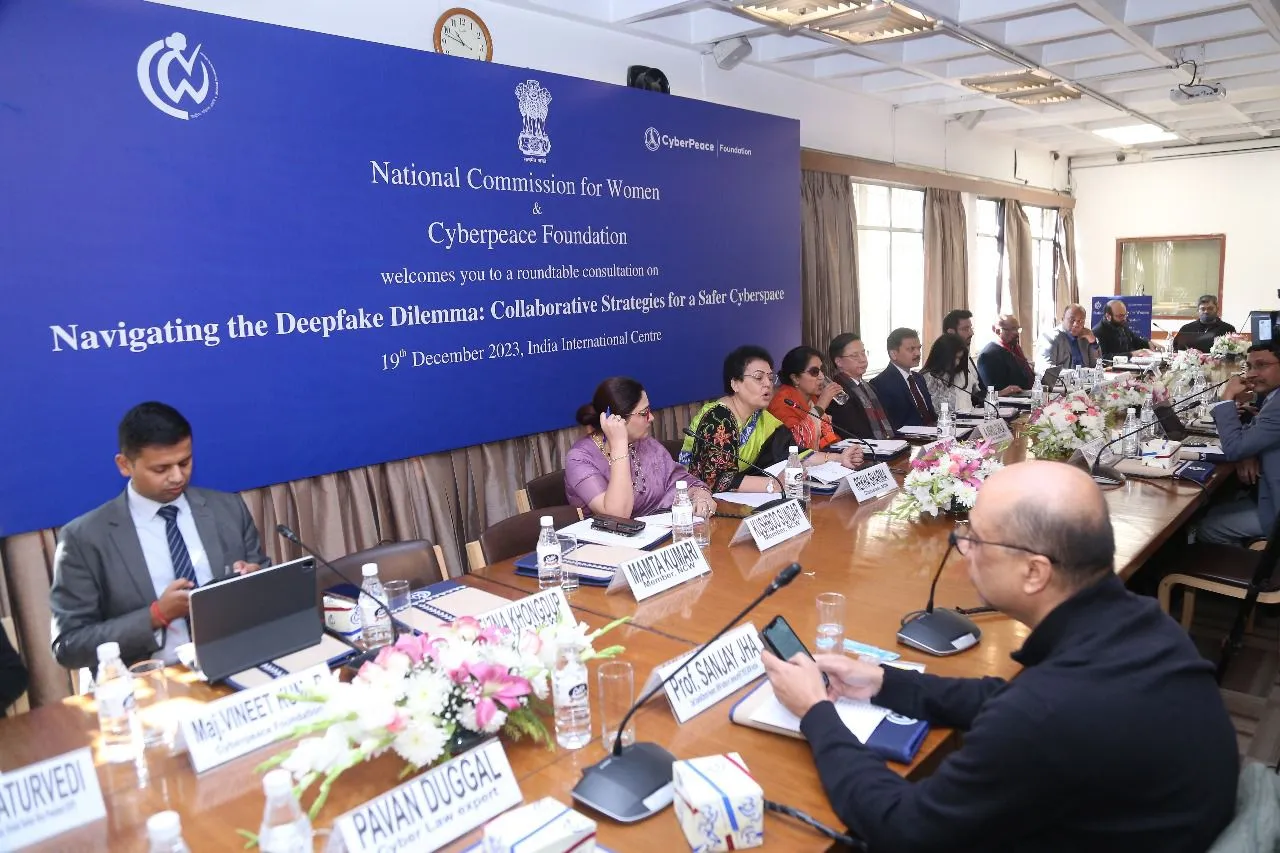 Roundtable Consultation on Navigating Deepfake Dilemma: Collaborative ...