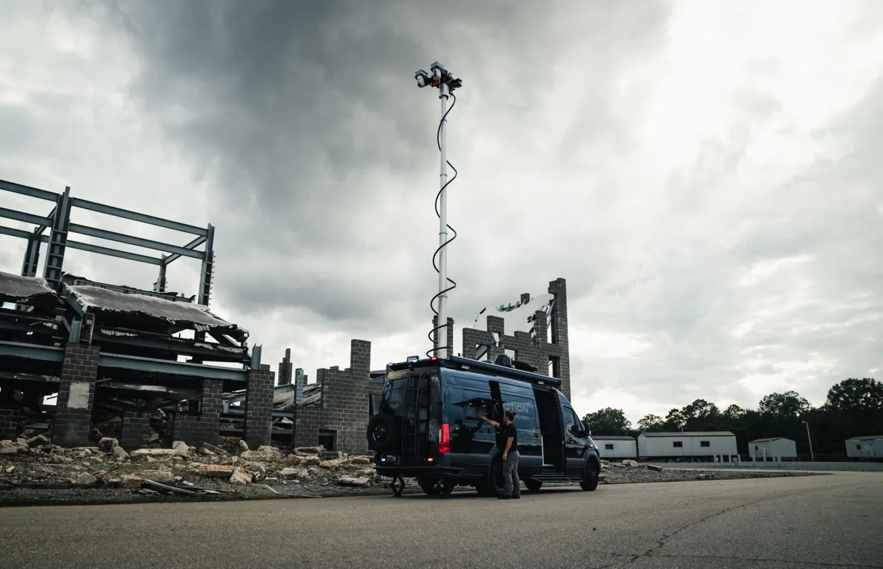 Drone Training & Robotics For Law Enforcement | FLYMOTION