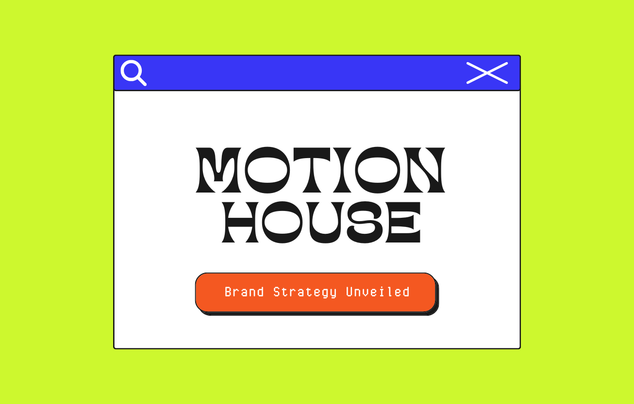Motion House Visual Media Studio Home