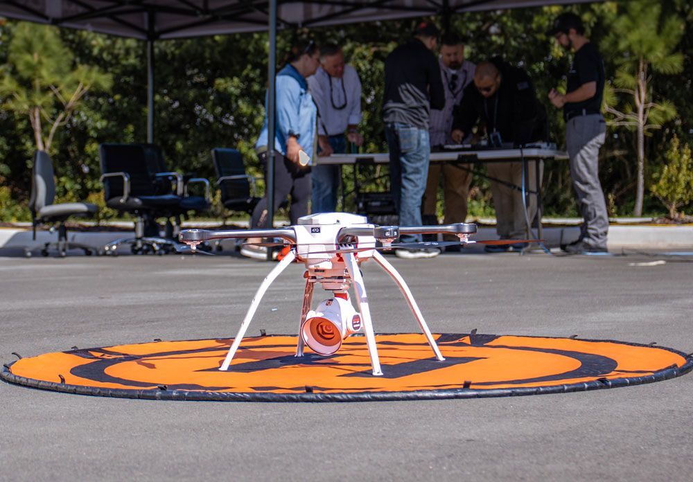The Aerial View of FLYMOTION's Connectivity Solutions | FlyMotion