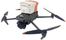 Sniffer 4D TDLAS Methane - FlyMotion