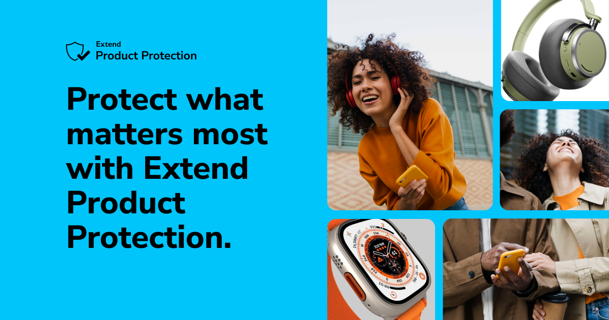 Product Protection Plans & Extended Warranties Extend