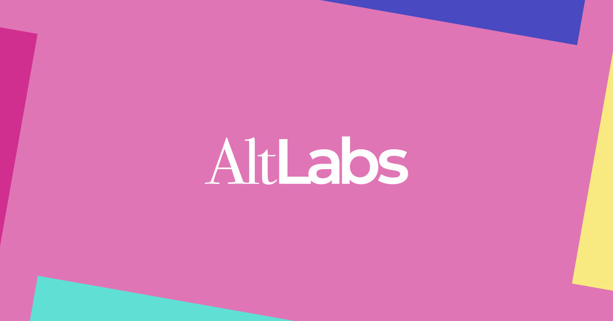 Solutions Alt Labs