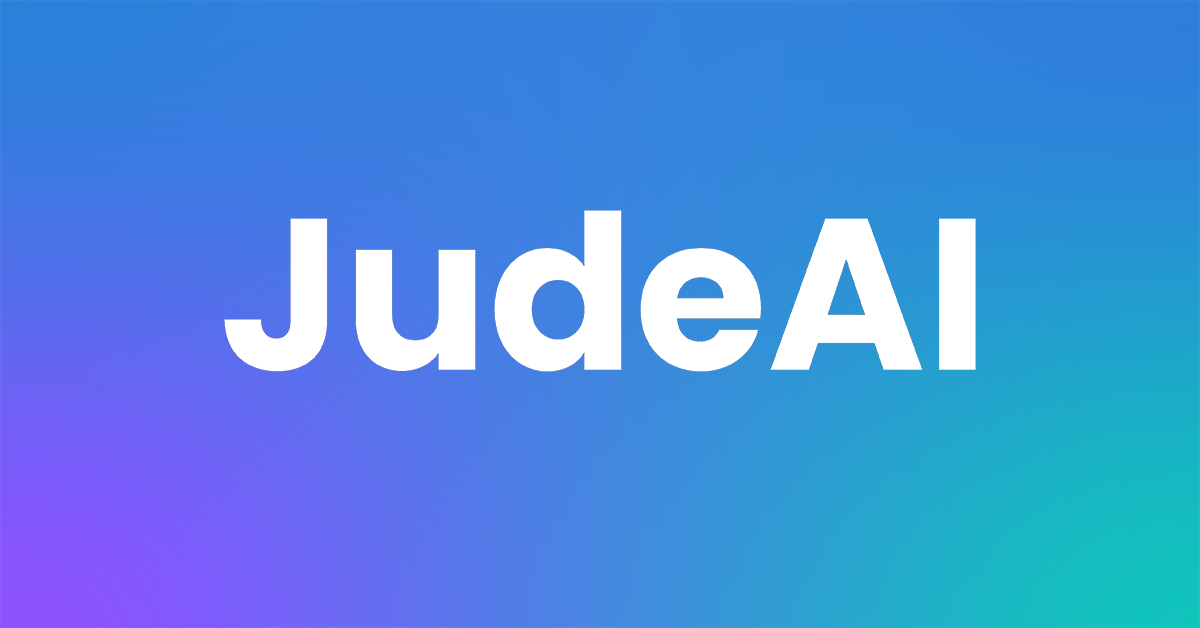 Jude AI - Intelligent Real Estate AI GPT