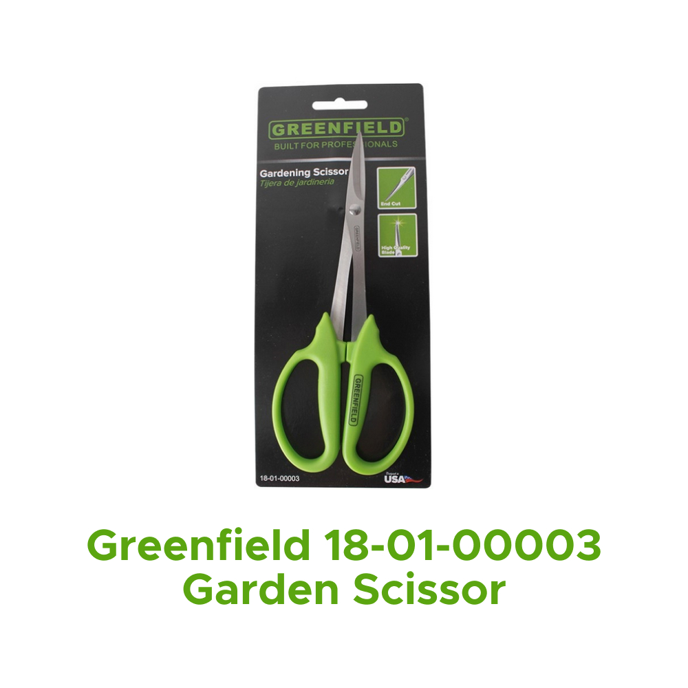 Products Greenfield 180100003 Garden Scissor