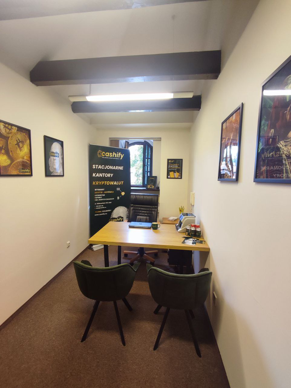 kantor kryptowalut online