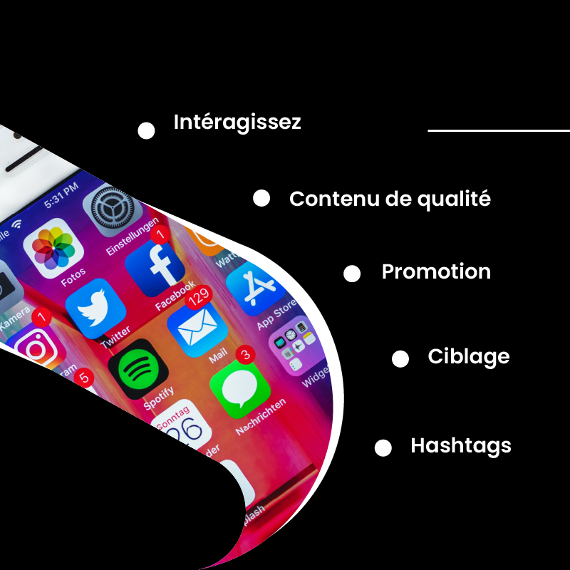 Comment utiliser les réseaux sociaux pour augmenter votre visibilité en — free download