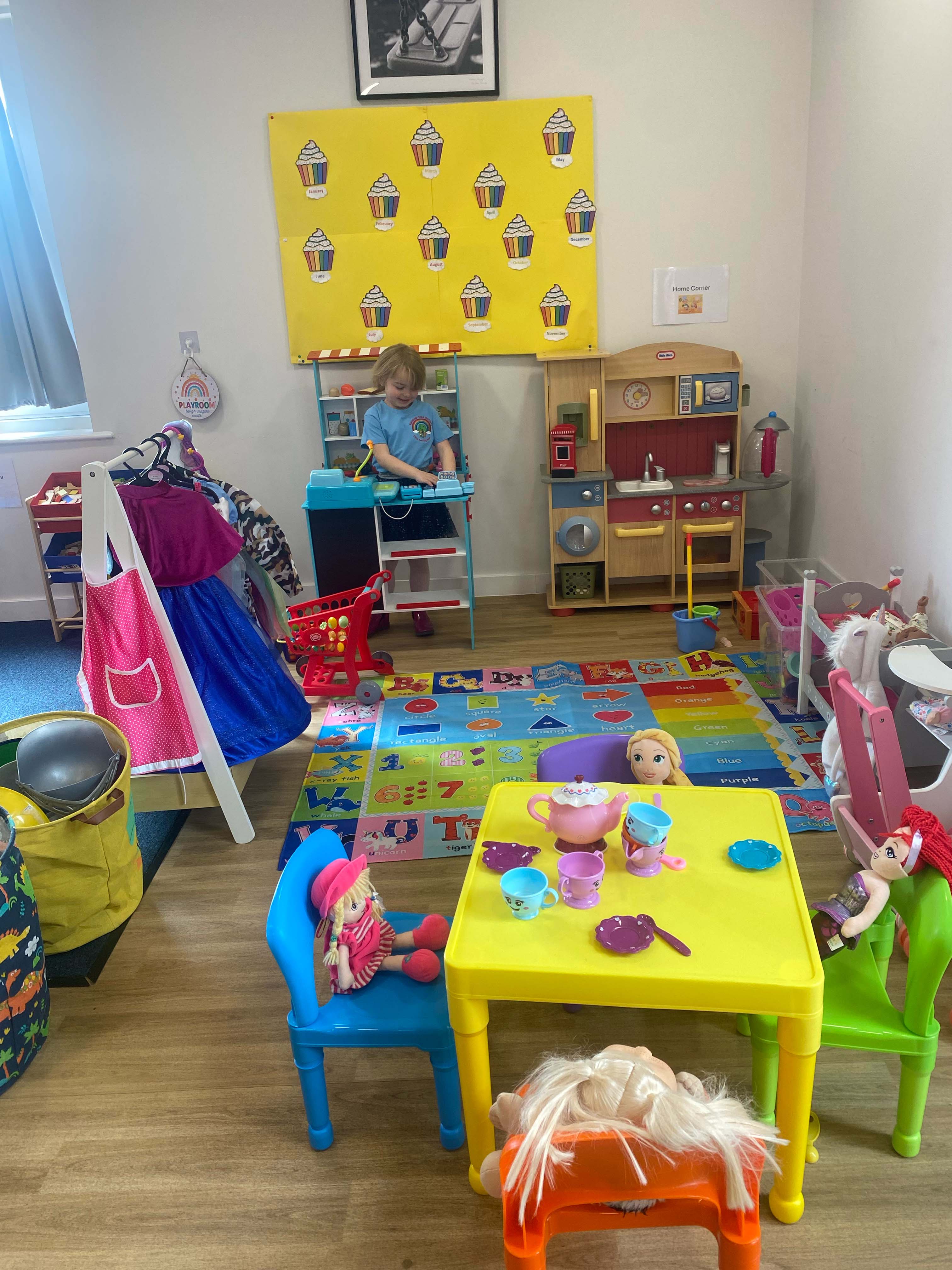 Rainbow Tree Nursery | Gallery