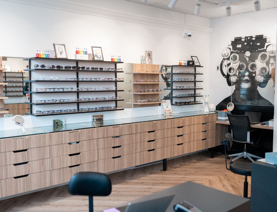 Eye Care Jobs Wellington Vision Care