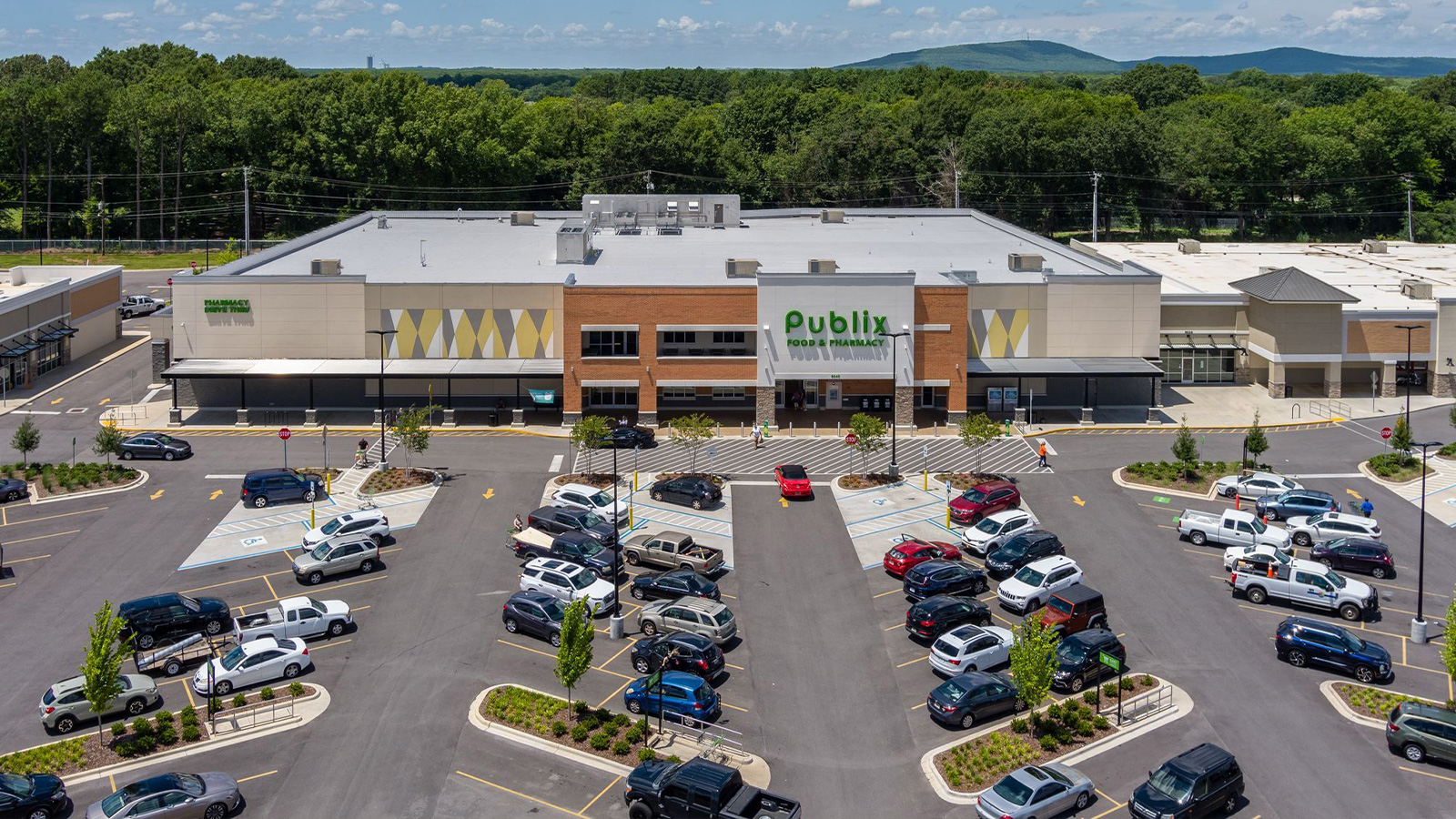 The Market at Hays Farm Oakwood Real Estate Partners