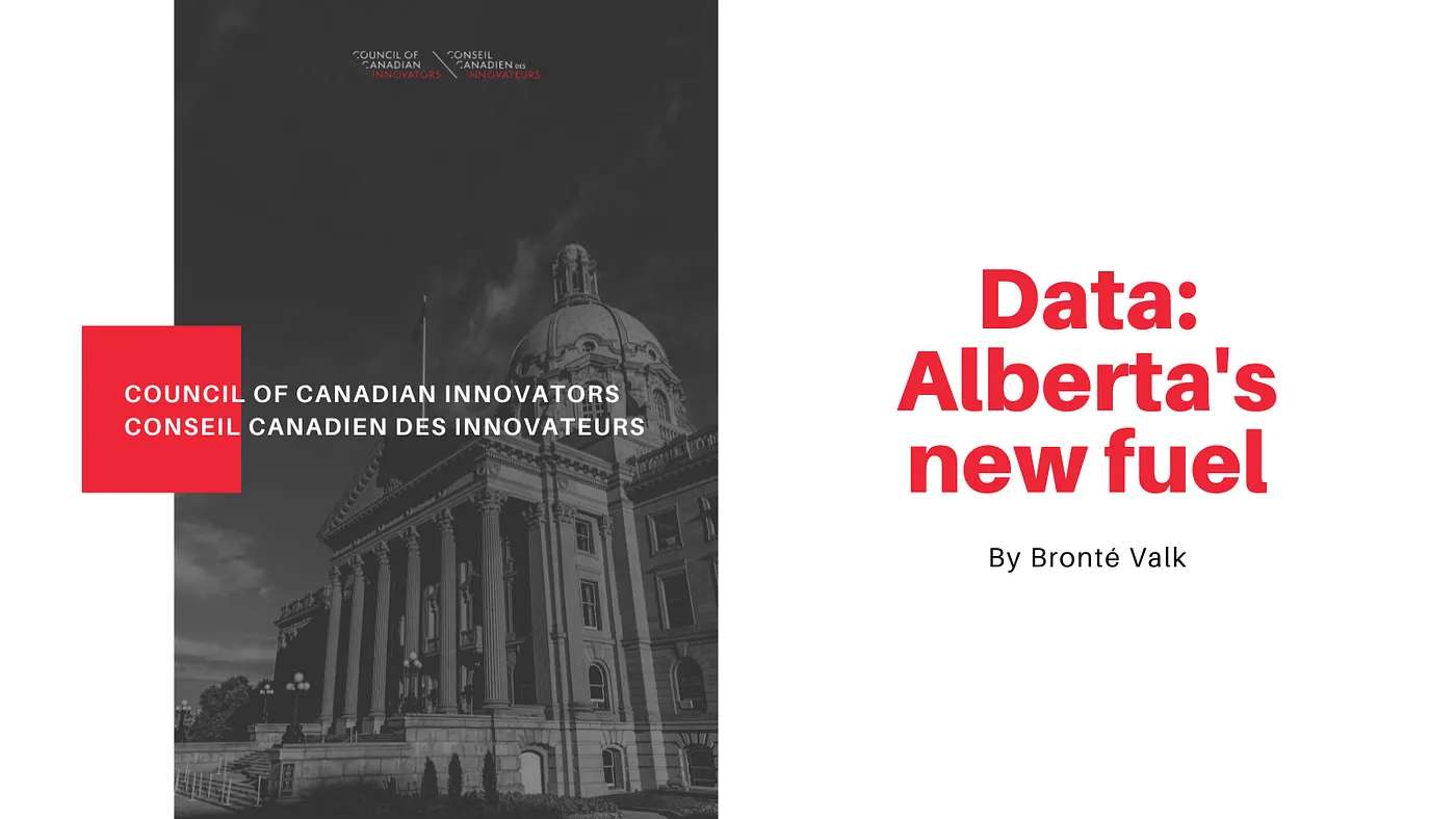 Data Alberta’s new fuel