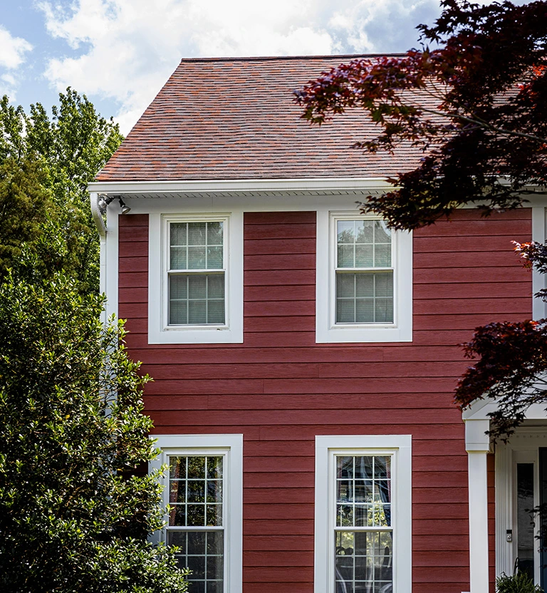 James Hardie Siding Installers in Maryland & Washington, DC (Fiber