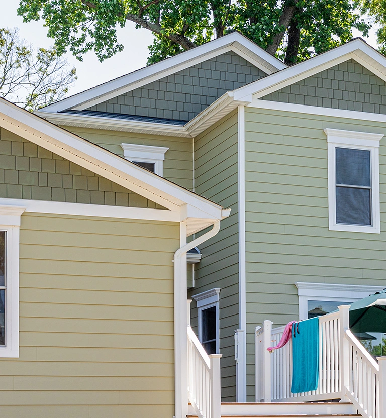 Exterior Trim Contractors Near You in Maryland Exterior Trim