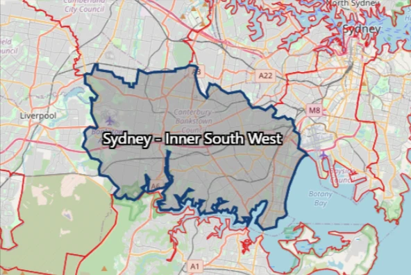 Territories Available - Zones Landscaping Franchise Opportunities