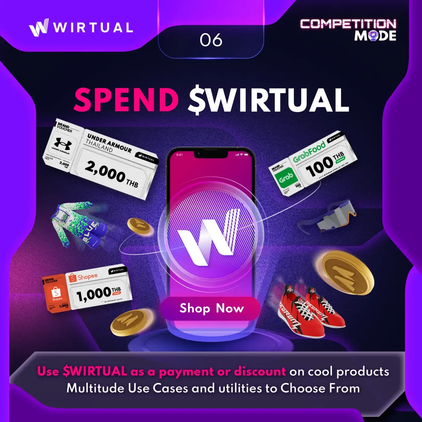 Mode ng Kumpetisyon: Mga Bagong Paraan para Kumita ng Pisikal na Aktibidad