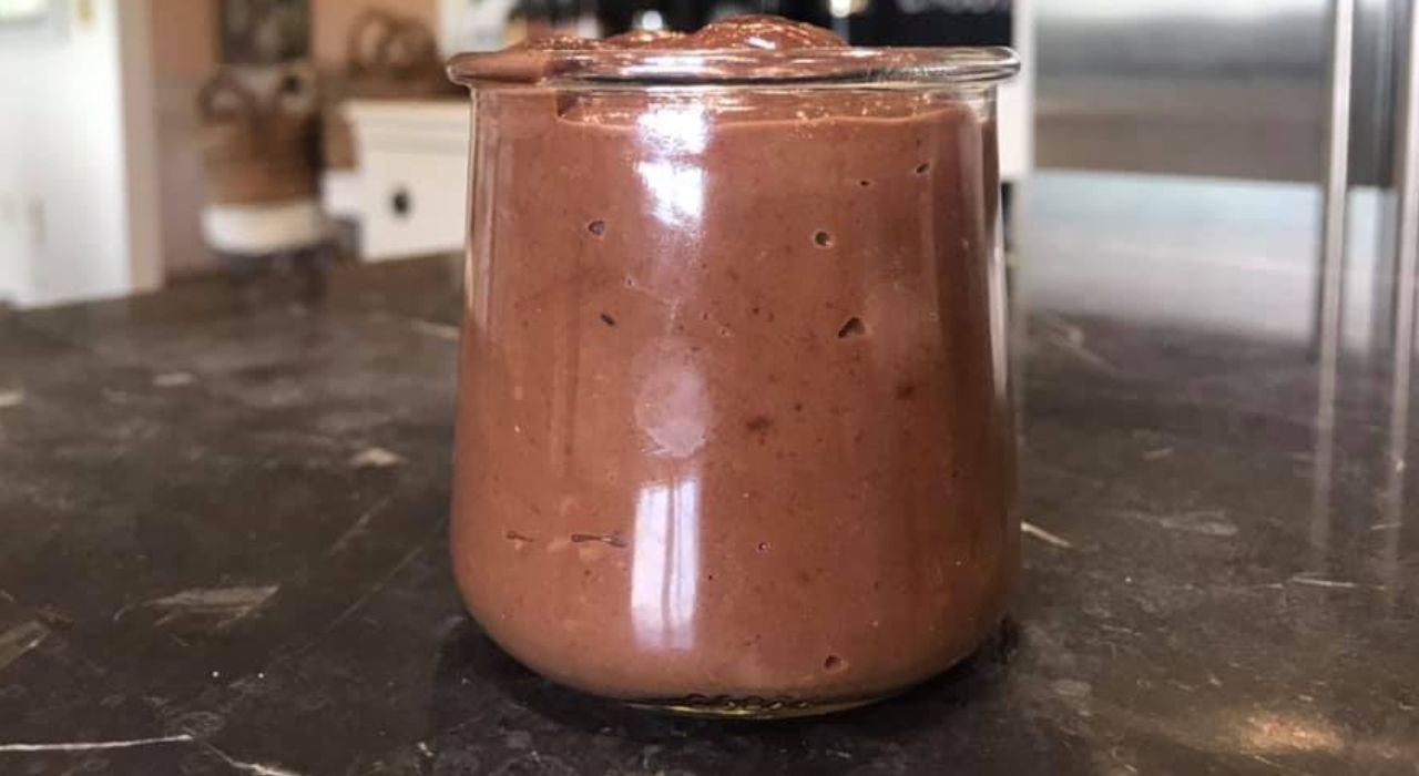 Dates & Hazelnut Chocolate spread Recipes NT for IBD