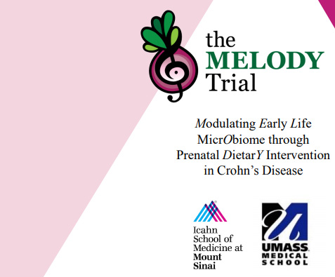 The MELODY Trial Is Now Recruiting Pregnant Women with Ulcerative Colitis