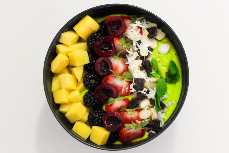 Resolution of Severe Ulcerative Colitis with the Specific Carbohydrate