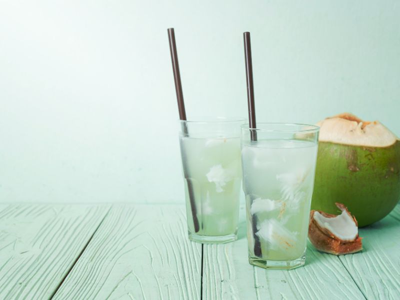 Coconut Water Induces Clinical Remission in Mild to Moderate Ulcerative