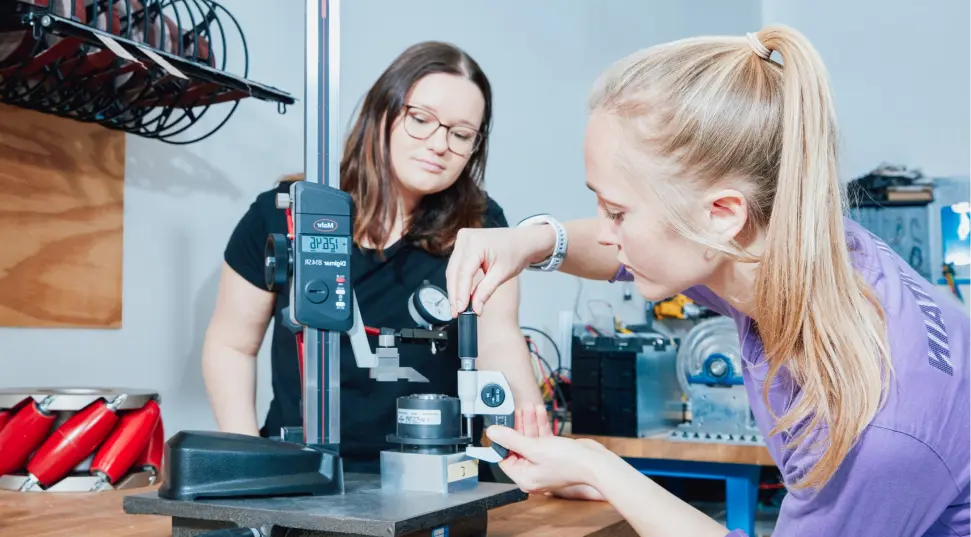 Working in a Tech Company | Motius