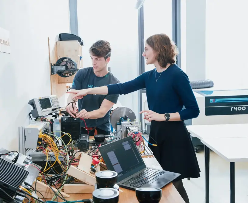 Tech Company | Motius GmbH