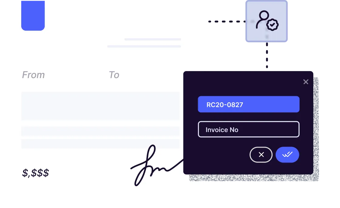Key Loop Invoice Invoice