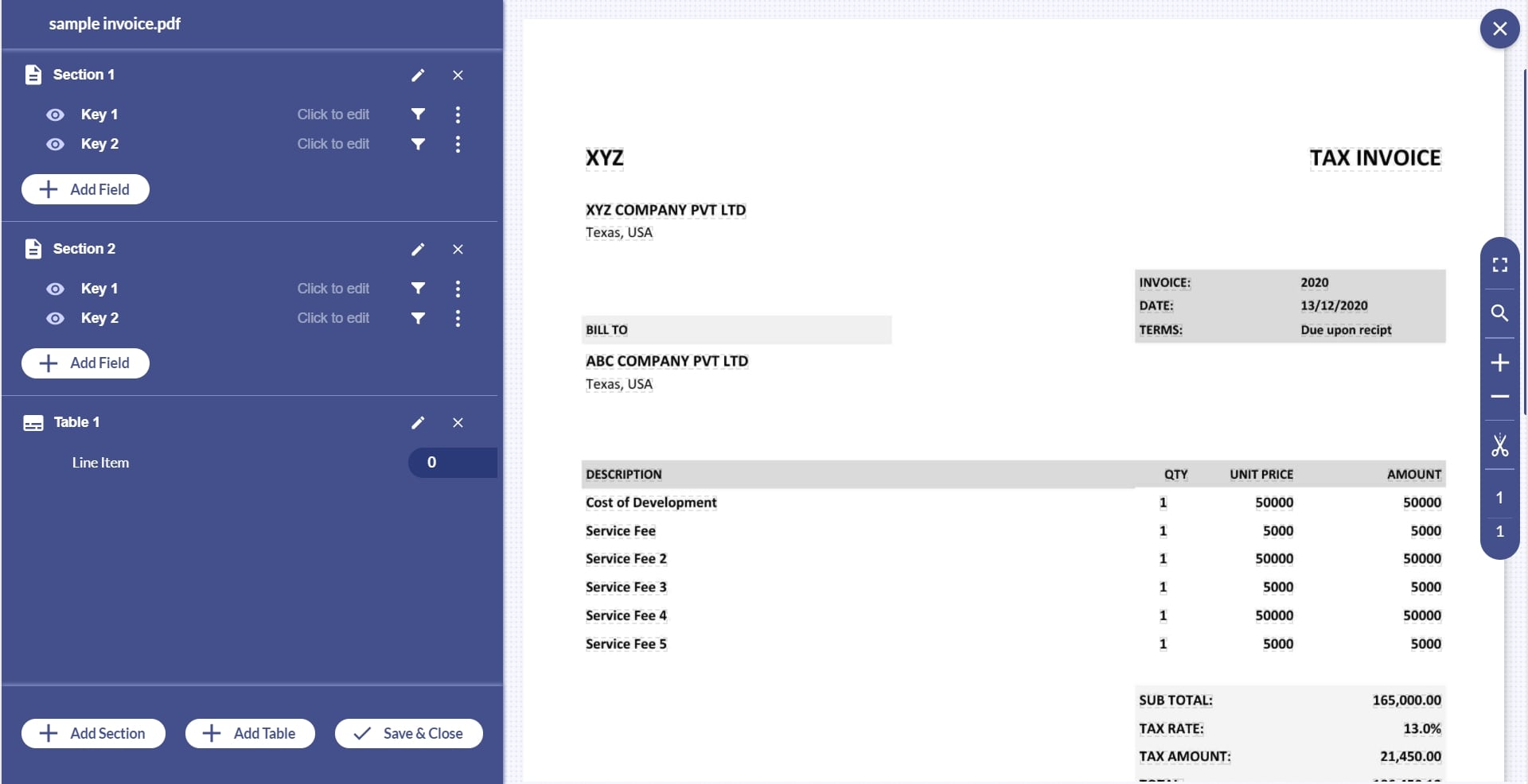 What is Key Value Pair? How can you automate key-value pair extraction?