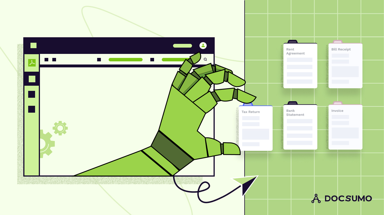 10 Ways AI-based Document Processing is Revolutionizing Data Capture
