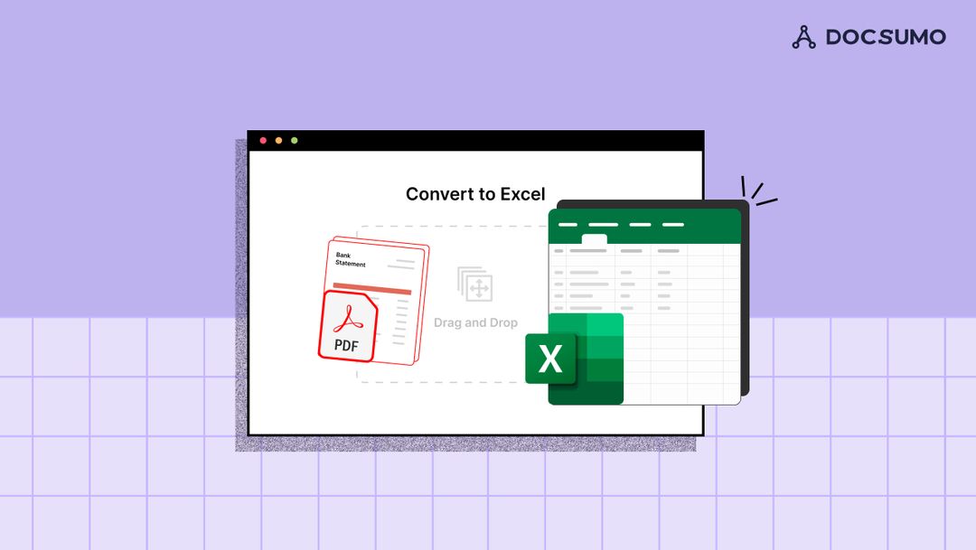 Master the Art of Converting PDF Bank Statements to Excel: Tips and ...