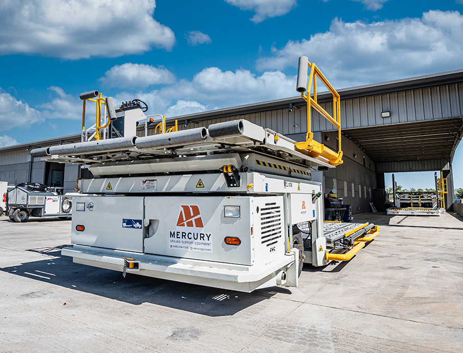 Mercury GSE Rentals, Leasing, and Sales