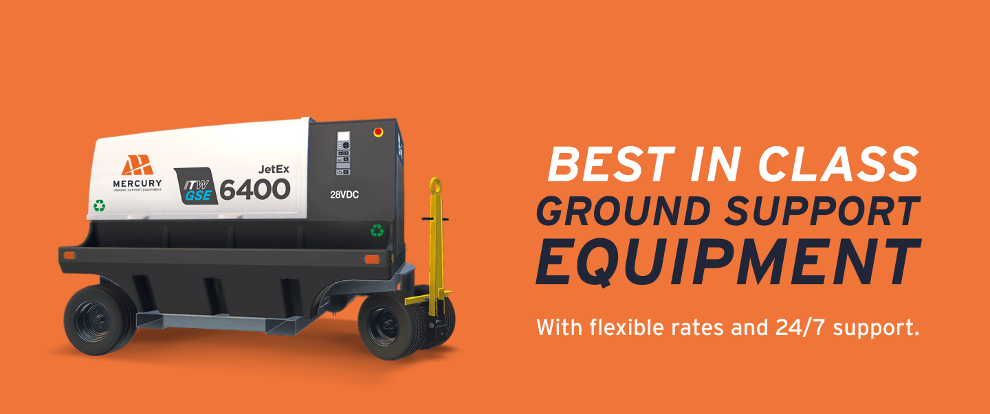 Mercury GSE: Quality Ground Support Equipment
