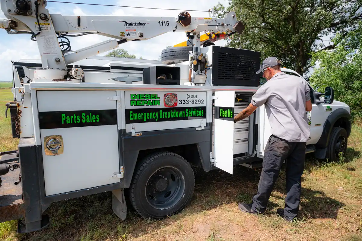 DOT Inspection in Long Prairie, MN | Prairie View