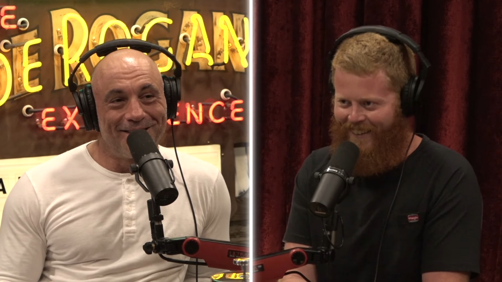 Joe Rogan Breaks the Internet With Music Sensation Oliver Anthony