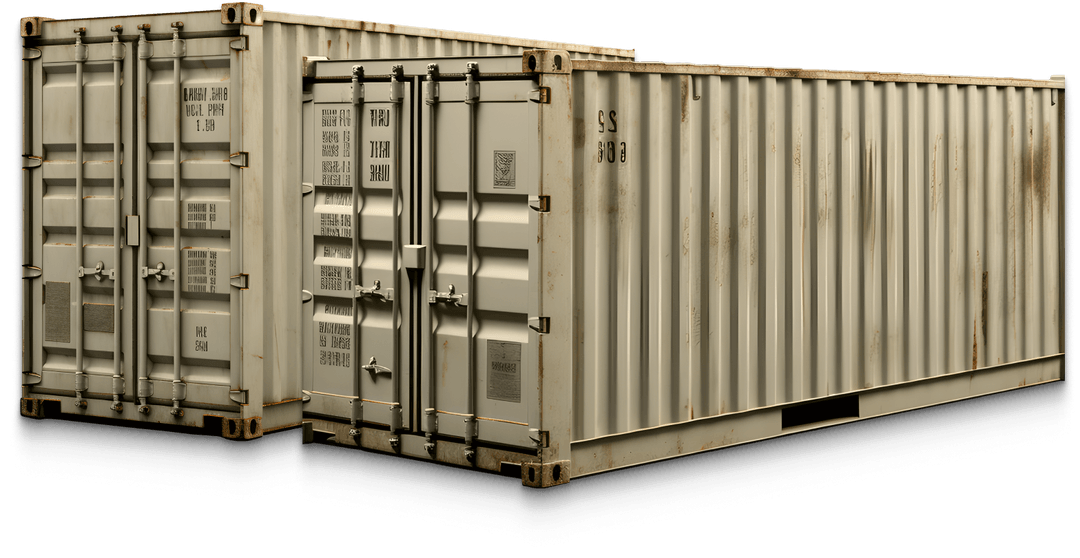 Used 40 ft shipping containers for sale in Canada MarineContainers