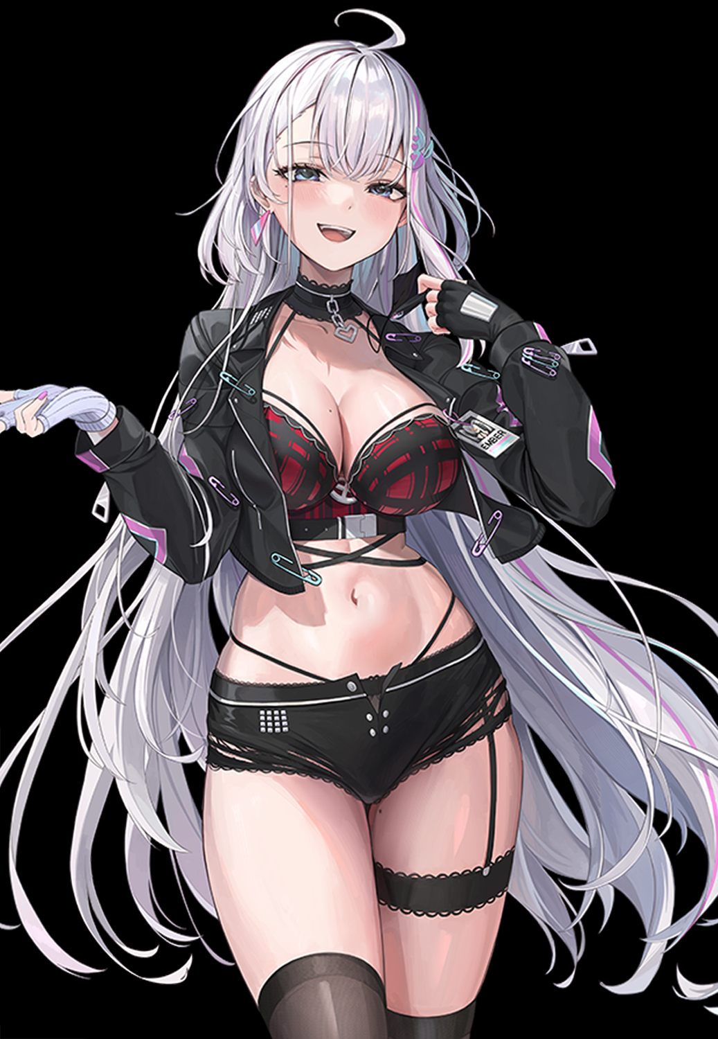 Ember amane