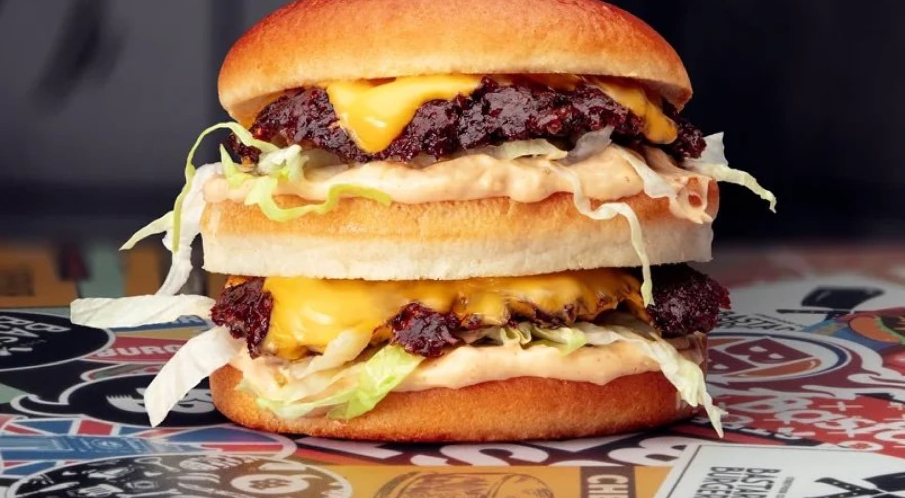 Bastard Burgers Hjärtgruppen