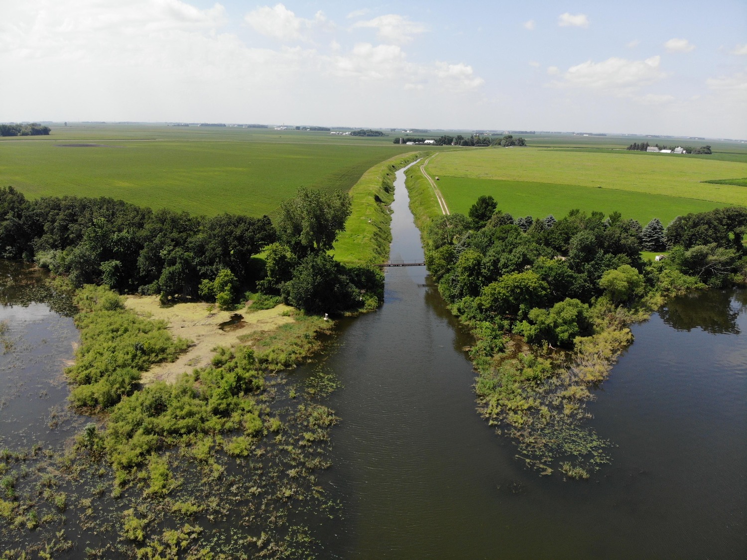 South Heron Lake Watershed Planning Case Study ISG Inc